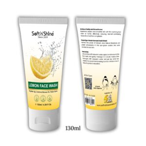 Lemon Face Wash