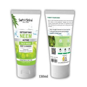 Neem Active Facewash