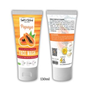 Papaya Face Wash