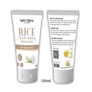Rice Face Wash