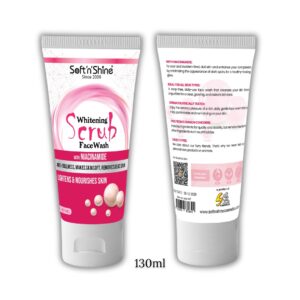 Whitening Scrub Facewash