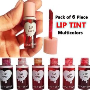 6 Heng Fang Lip Tint Pack