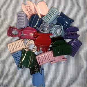 PACK OF 6 PIECES BABY GIRLS HAIR CATCHER