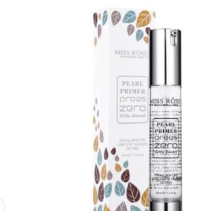 MISS ROSE Zero Pore Primer 100% original product satisfaction