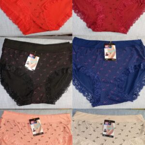 Lace comfertable panty