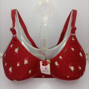 FULL SIZE CUPAdjustable Women Soft Padded Bras For All Occasion and Weather with Back Hooks