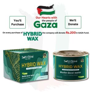 Hybrid Wax 200gms