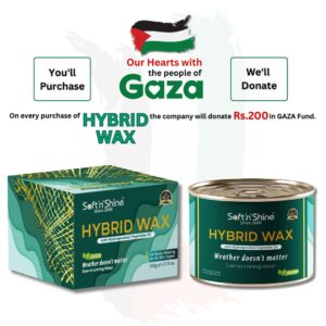 Hybrid Wax 395gms