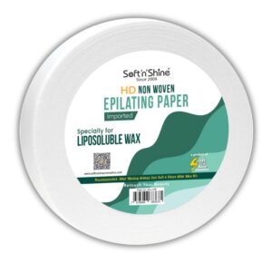 HD Non Woven Waxing Strip Roll e100yrd.