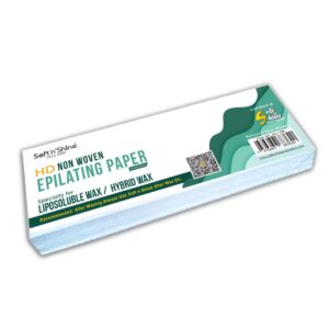 HD Non Woven Waxing Strips e25pcs Pack