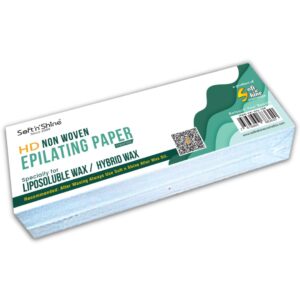 HD Non Woven Waxing Strips e75pcs Pack