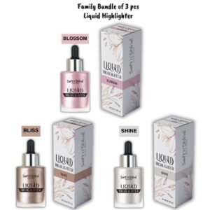 Liquid Highlighter Family Bundle