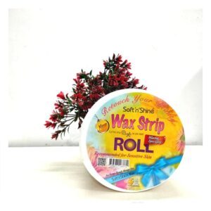 50 Meter - Hair Removing Wax Dotted Paper Roll for Full Body -
