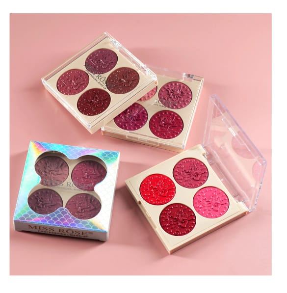 MISS Rose Exclusive Creation Lip Palette - Image 7