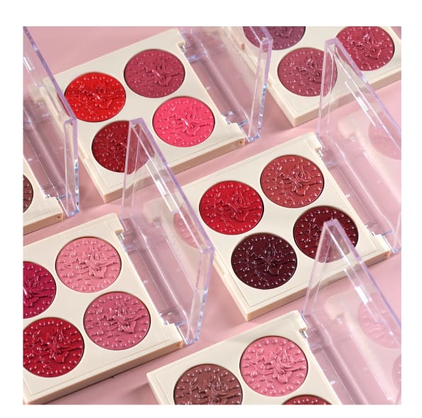 MISS Rose Exclusive Creation Lip Palette