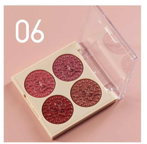 MISS Rose Exclusive Creation Lip Palette - Image 5