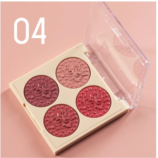 MISS Rose Exclusive Creation Lip Palette - Image 6
