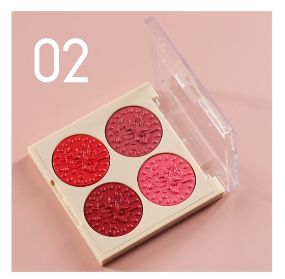 MISS Rose Exclusive Creation Lip Palette - Image 2