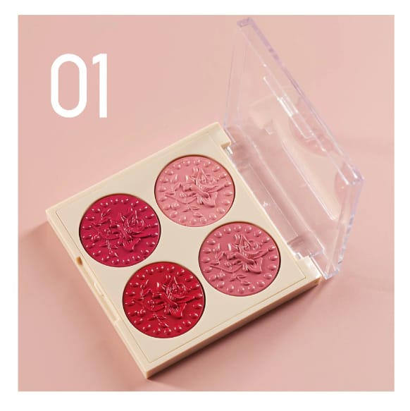 MISS Rose Exclusive Creation Lip Palette - Image 3