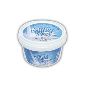 Milky Soft Wax Bucket e400g