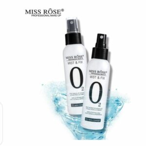 MissRose Makeup Fixer O2 Mist & Fix setting spray