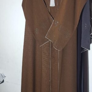 Premium Zoom Fabric Abaya