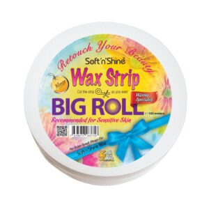 Dotted Wax Strips Roll e100mtr