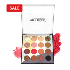 Miss Rose 16 Colour Eyeshadow Palette