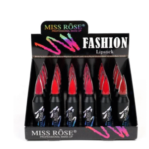 Miss Rose Professional Matte Lipstick ( Bullet)