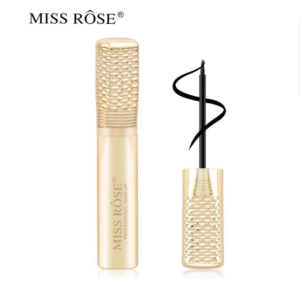 MISS ROSE Black Eyeliner Gold