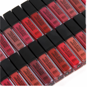 Miss Rose Long Lasting Lipgloss
