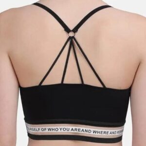 Stylish Criss-Cross Bras – Available in 4 Elegant Colors