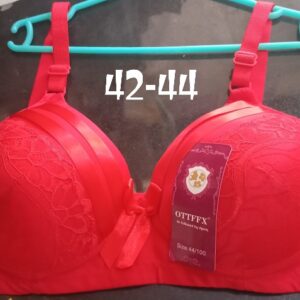 Fancy Adjustable Women Soft Padded Bras For All Occasion and Weather with Back Hooks
