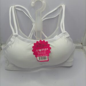 Flourish Padded INTERLOCK BD Bra FOR GIRLS free size