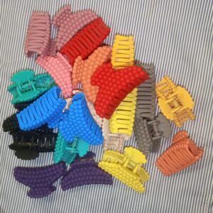 PACK OF 6 PIECES BABY GIRLS HAIR CATCHER