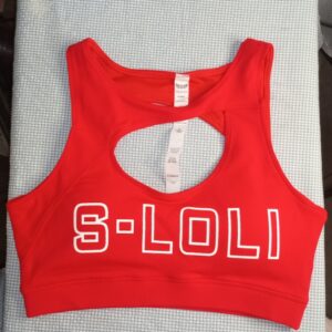 Flourish Yoga Outfit and Sport Bra For GIRLS