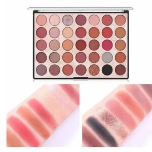 Miss Rose 35 Color Fashion Eye Shadow Palette